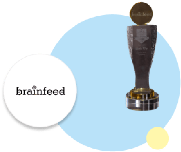 Brainfeed award