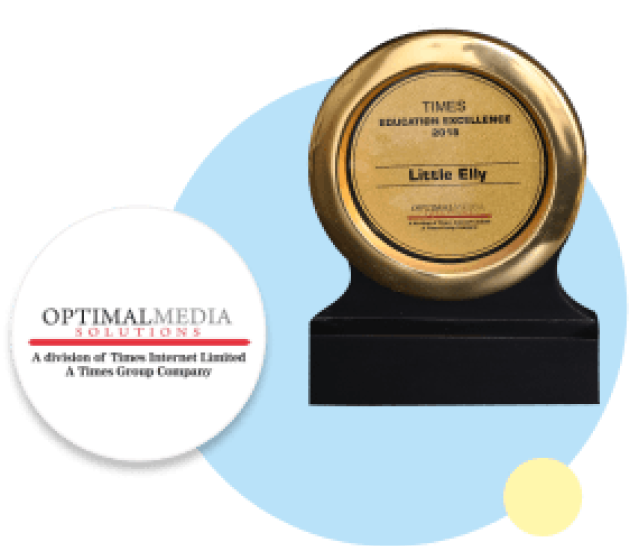 Optimal Media award