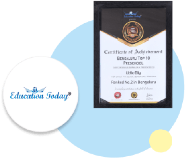 Education Today award