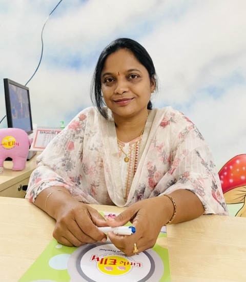 RR Nagar Center Head