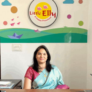 Little Elly Center Head