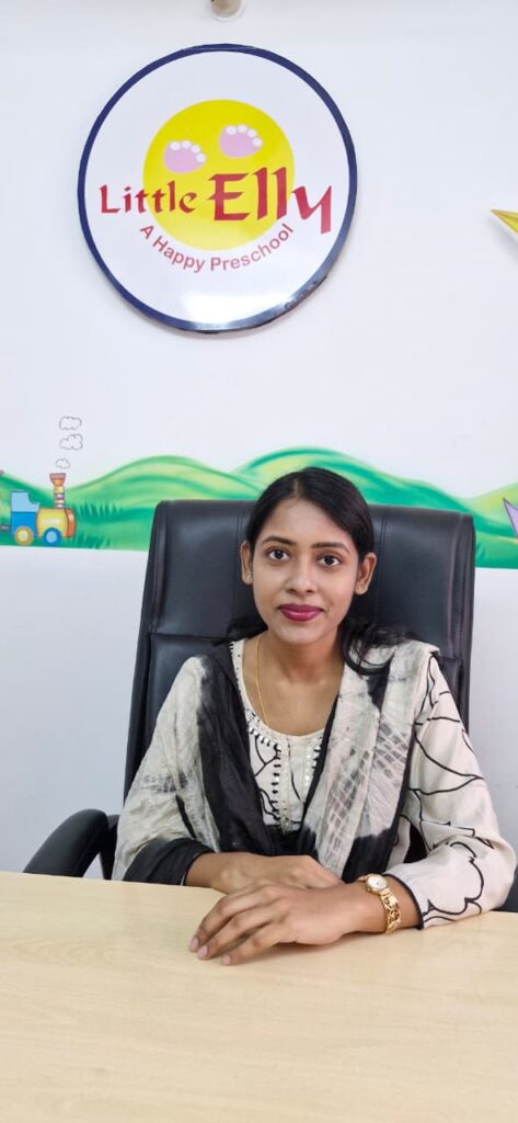 Preschool Little Elly