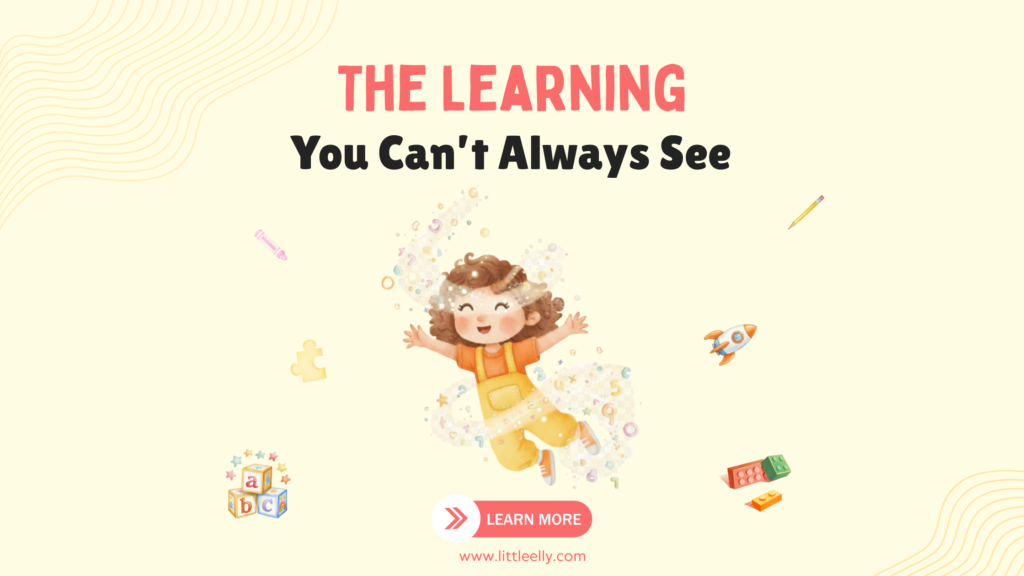 The Learning You can't Always see