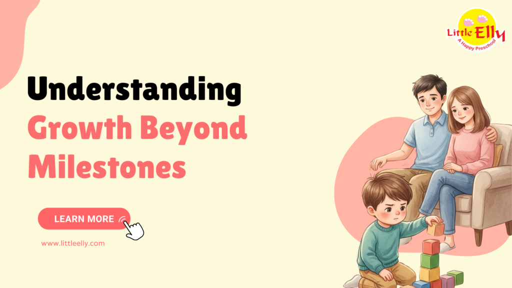 Understanding Growth Beyond Milestones