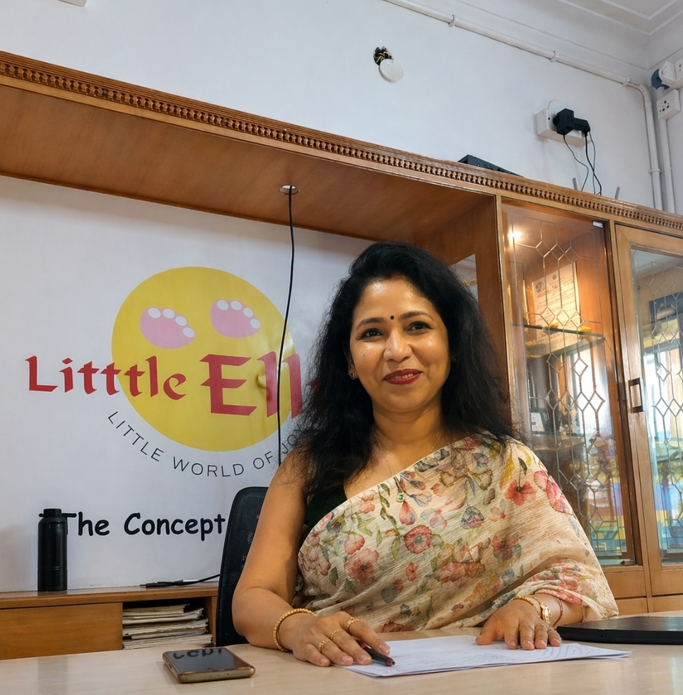 Ms. Shalini Srivastava