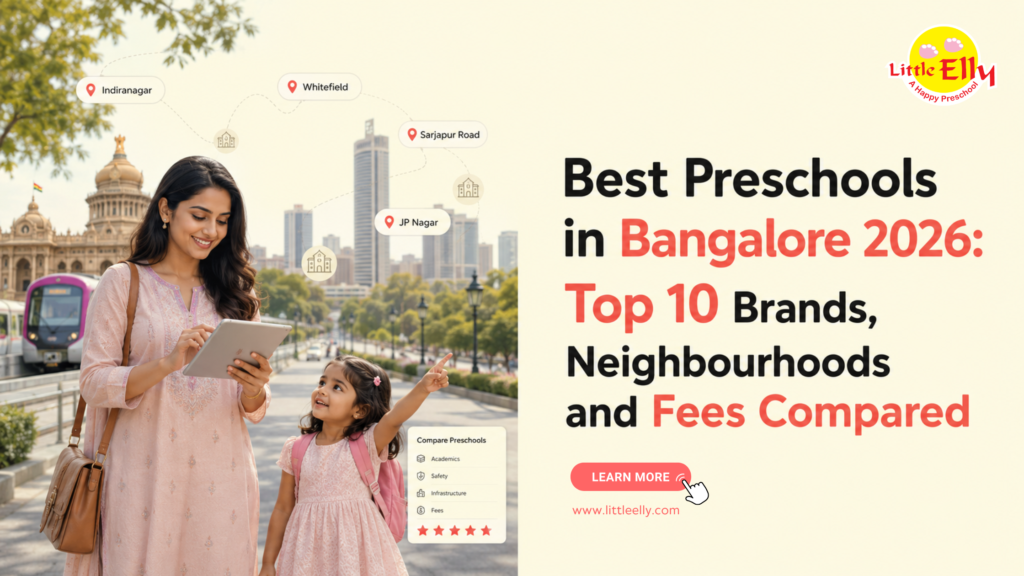Best Preschools in Bangalore 2026