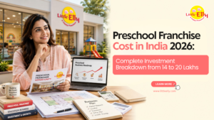 preschool franchise in india