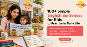 100 Senteces for Child to learn