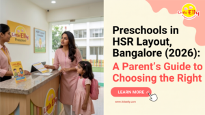 Preschools in HSR Layout, Bangalore